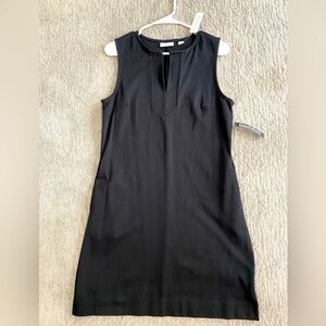 Black Shift Dress